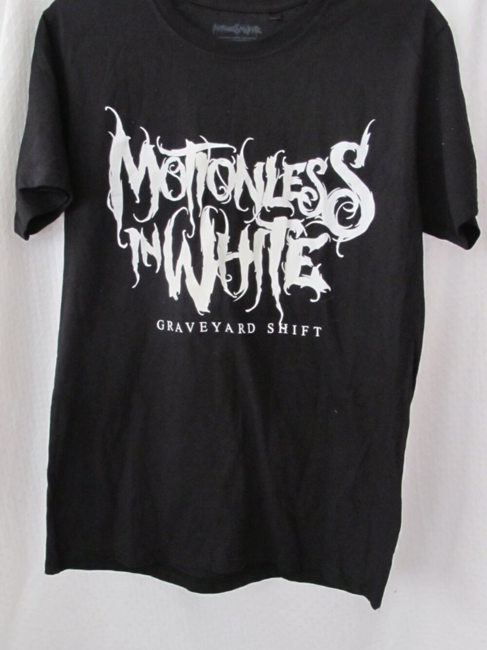 Motionless In White Shirt - Picture 2 of 9
